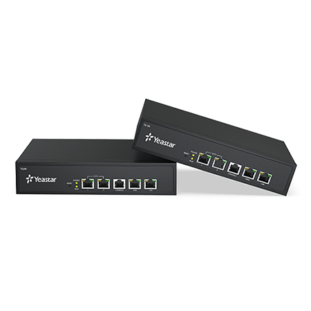 Gateway 1 cổng E1 Yeastar TE100
